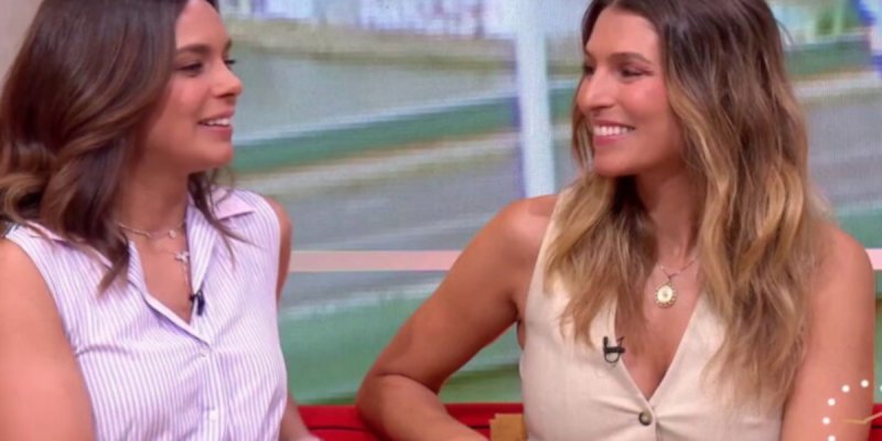 « vraie », « honnête », la belle déclaration de Marine Lorphelin à Laury Thilleman