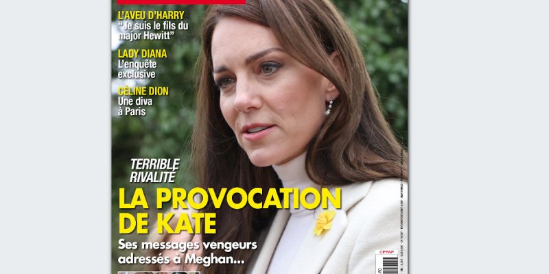 La face cachée de Kate Middleton : révélation troublante sur son comportement envers Meghan Markle et Harry