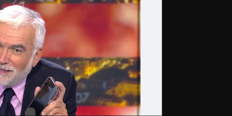 La face cachée de Pascal Praud, son intimité dévoilée en direct sur C News