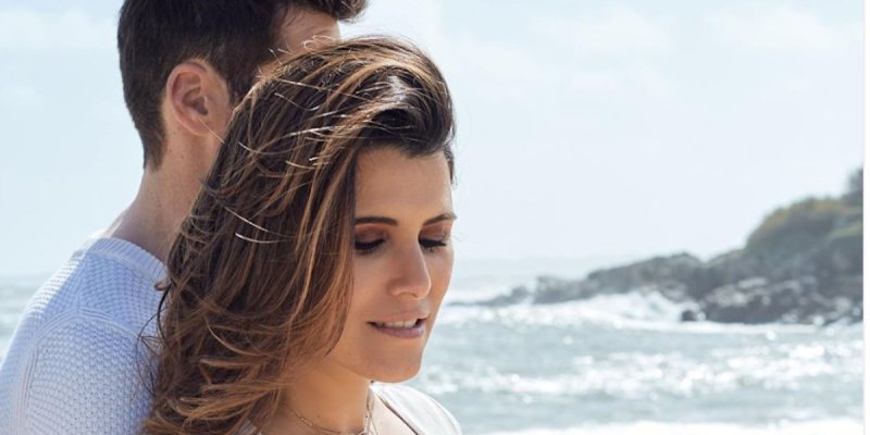 La famille Ferri-Gourcuff s'agrandit : Karine Ferri est maman pour la troisième fois