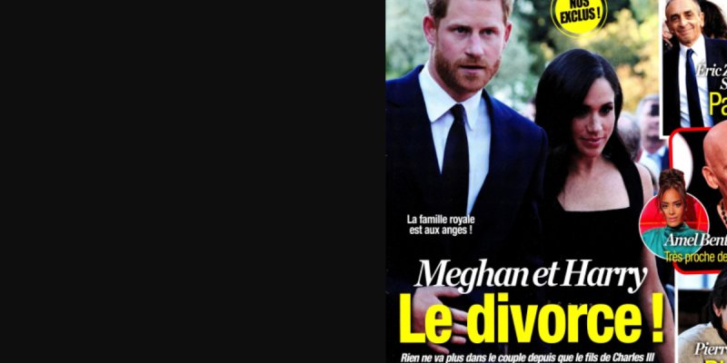 La famille royale aux anges, Meghan Markle et prince Harry, le divorce