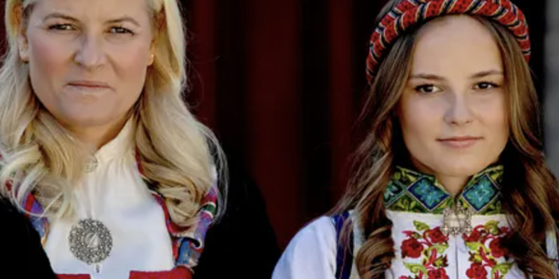 La fille de Mette-Marit de Norvège quitte le pays en pleine tourmente !
