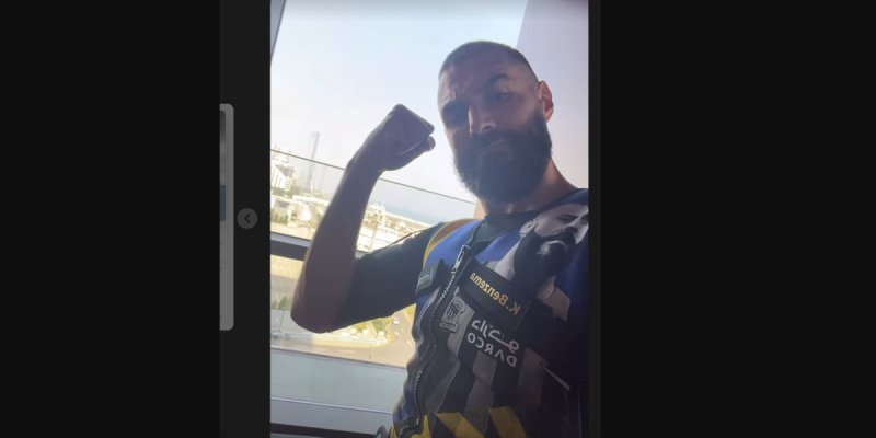 La nouvelle vie de Benzema en Arabie Saoudite : des ennuis au paradis