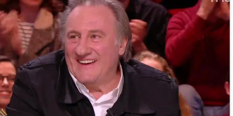 La nouvelle vie de Gérard Depardieu, son refuge secret à Paris révélé