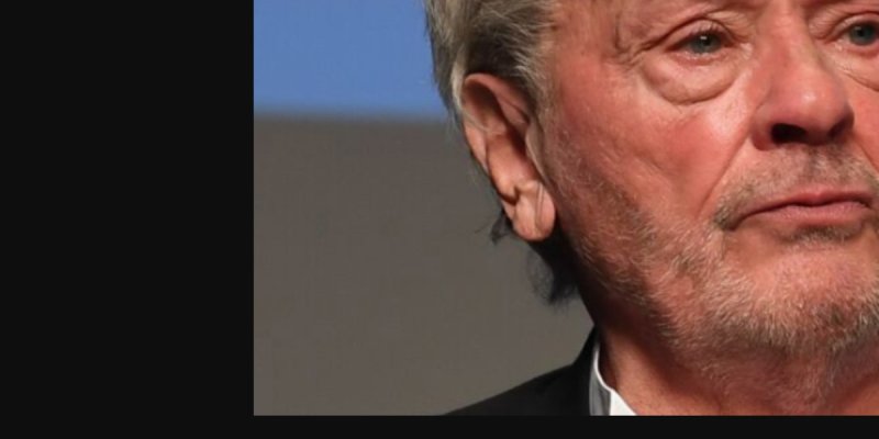 La plainte contre la compagne d'Alain Delon : les raisons du silence de l'acteur enfin révélées !