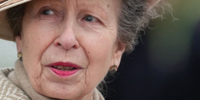 La princesse Anne lève le voile sur son terrible accident
