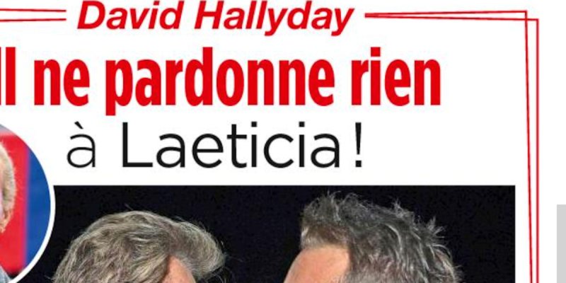 La rancœur de David Hallyday envers Laeticia Hallyday : un mystère opaque et impénétrable
