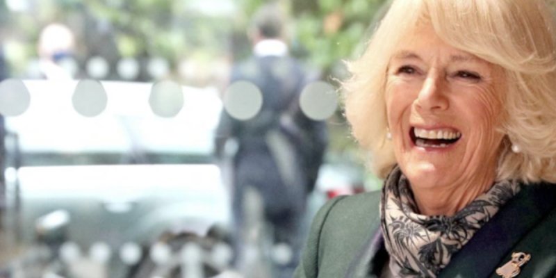 La reine Camilla en deuil : Beth, son inséparable compagnon, a disparu