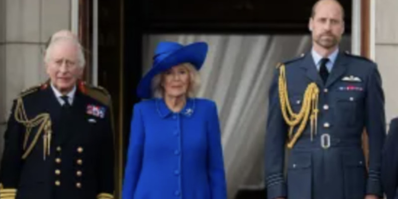 La reine Camilla se rebelle contre le prince William, un ordre secret 