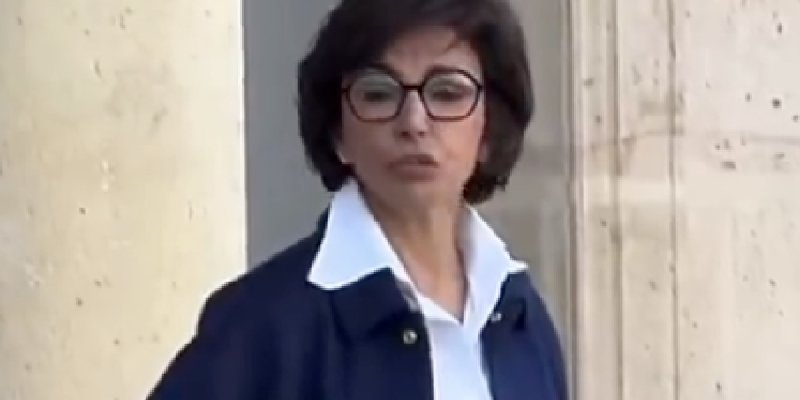 La réponse piquante de Rachida Dati à la sortie du Conseil des ministres