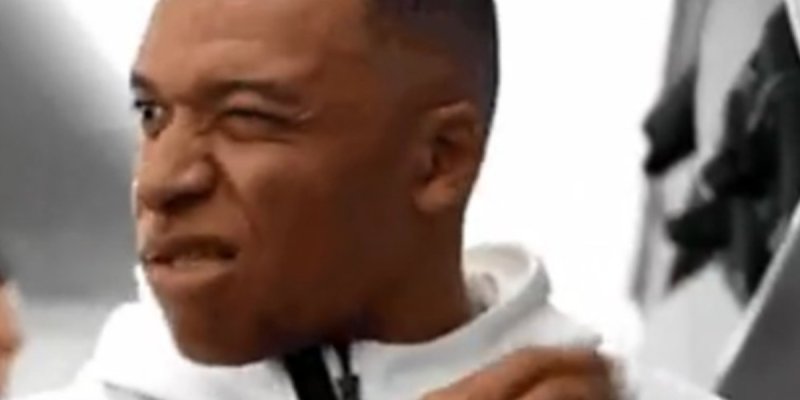 La soirée agitée de Kylian Mbappé à Stockholm