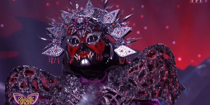 La sorcière de Mask Singer 2023 enfin démasquée, et le verdict est surprenant !