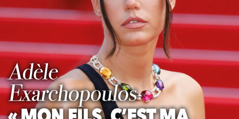 La vérité sur la relation entre Adèle Exarchopoulos et Kylian Mbappé, elle brise le silence