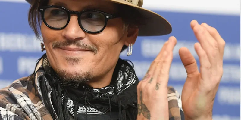 La vie secrète de Johnny Depp : révélation sur son ancien métier