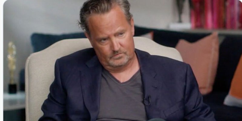 L'adieu émouvant à Matthew Perry : L'endroit où il a été enterré