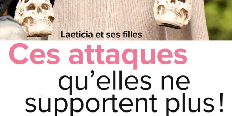 Laeticia et Jade Hallyday - ces attaques qu'elles ne supportent plus !