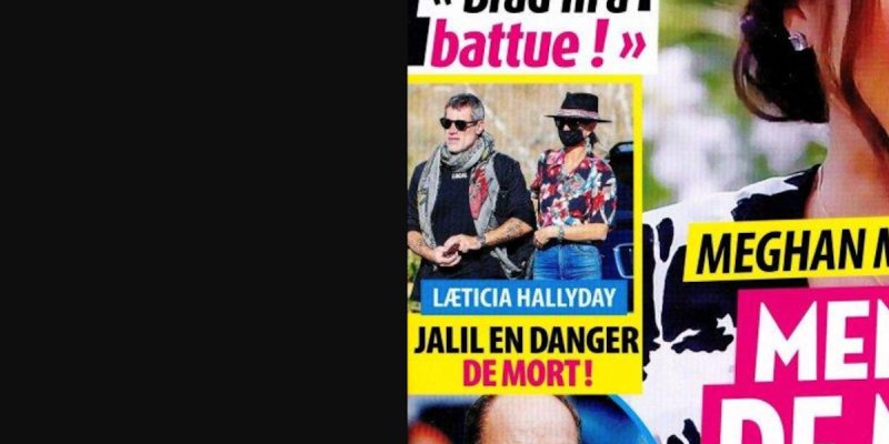 Laeticia Hallyday, l'angoisse - Jalil Lespert en danger de mort