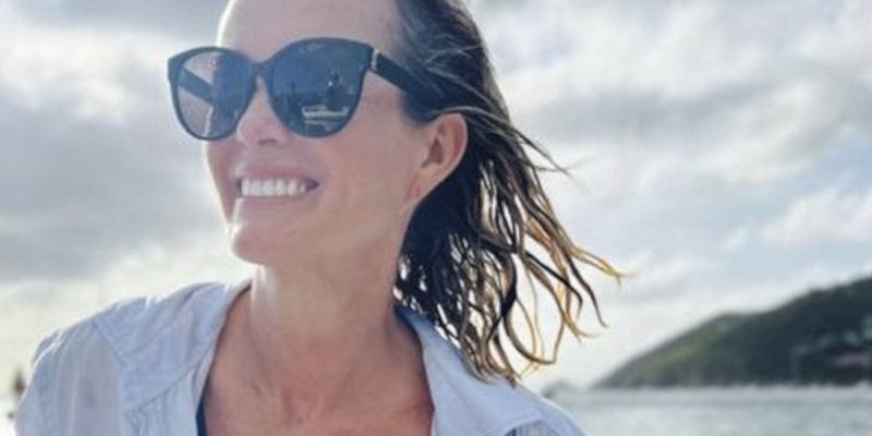 Laeticia Hallyday associée au projet hôtelier de Frédéric Suant 