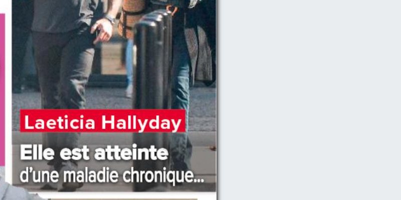 Laeticia Hallyday atteinte d'une arthrite goutteuse chronique, révélation sur sa maladie
