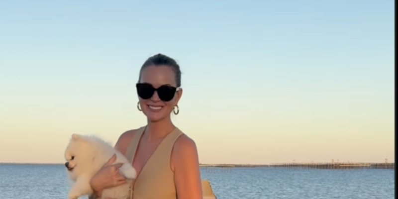 Laeticia Hallyday bouleversée par l'hommage à Johnny au JO