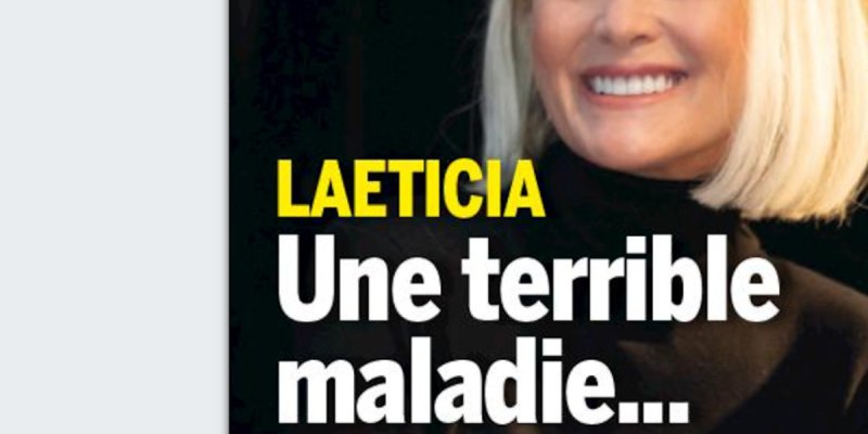Laeticia Hallyday, cauchemar à L.A, révélation sur sa terrible maladie