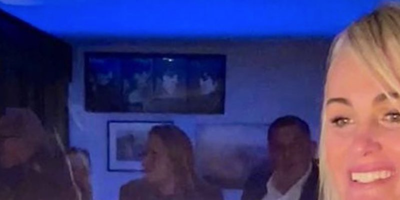 Laeticia Hallyday célèbre son anniversaire - révélation sur le pétage de câble de David Hallyday