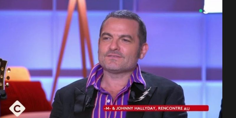 Laeticia Hallyday - Cette nuit folle de Johnny avec Matthieu Chedid sous substances hallucinogènes !