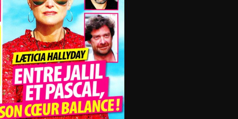 laeticia Hallyday, coeur balance entre Jalil et Pascal, elle prend une décision radicale