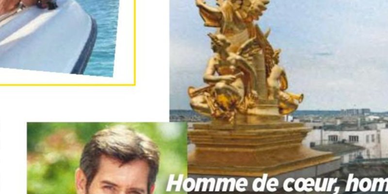 Laeticia Hallyday, conflit avec Laura Smet - Influent, ce coup de pouce de Jalil Lespert