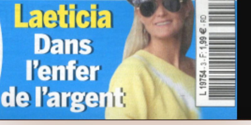 Laeticia Hallyday dans l'enfer de l'argent, sa situation financière intrigue