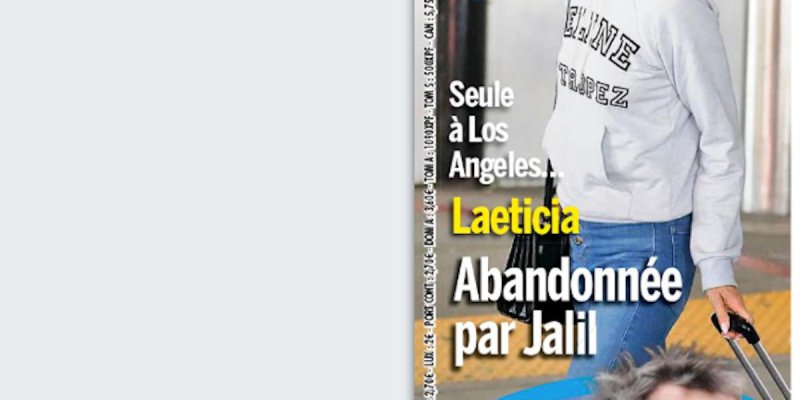 Laeticia Hallyday dans l'impasse avec Jalil Lespert, encore abandonnée à L.A