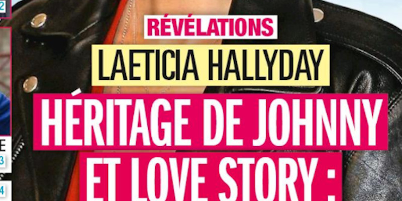 Laeticia Hallyday débusquée - Son rendez-vous secret avec un célèbre animateur