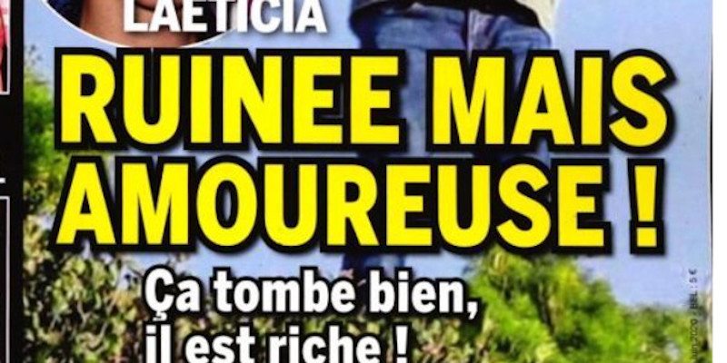 Laeticia Hallyday, déception pour Pascal B, ruine, la triste révélation