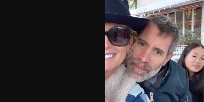 Laeticia Hallyday déchirée entre passé et présent, sa vie de couple avec Jalil Lespert tourne au drame