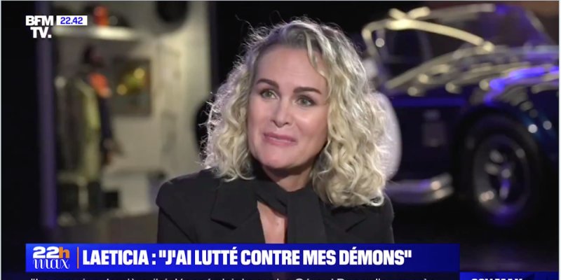 Laeticia Hallyday dépitée, Laura Smet et Johnny Hallyday refusent le contact