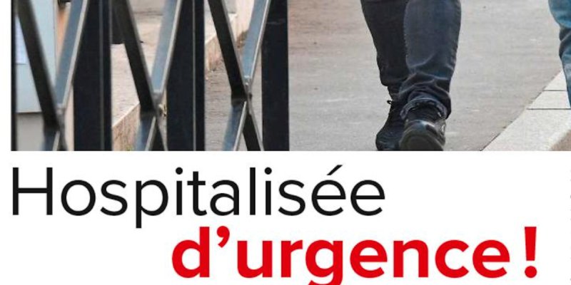 Laeticia Hallyday, dossier médical inquiétant, grande désillusion à Marnes-la-coquette