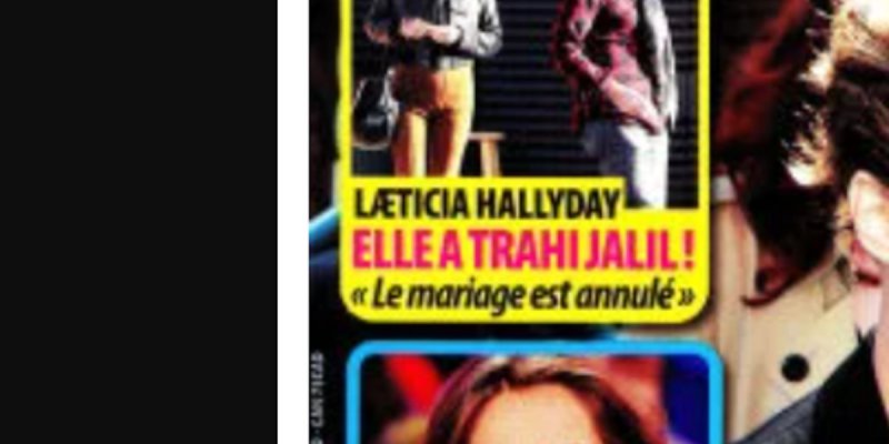 Laeticia Hallyday, elle a trahi Jalil Lespert, le mariage annulé