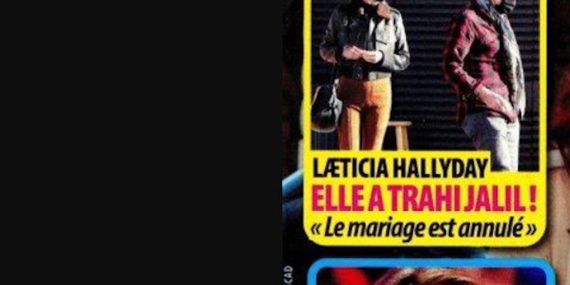 Laeticia Hallyday - Elle a trahi Jalil Lespert, leur mariage est annulé
