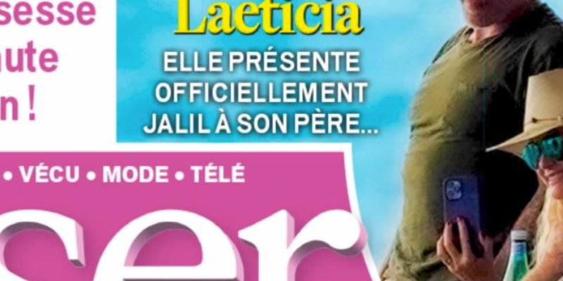 Laeticia Hallyday, elle présente officiellement Jalil Lespert à son père, nouveau cap dans leur relation