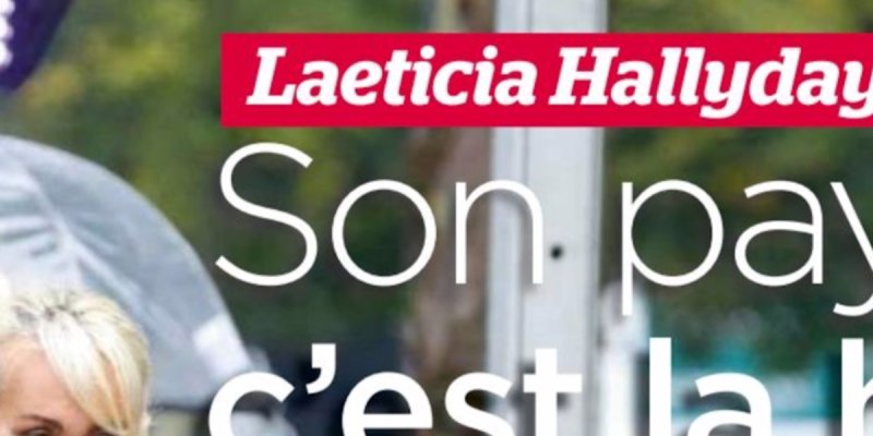 Laeticia Hallyday embarrassée par Laura Smet en plein Paris, une humiliation de plus
