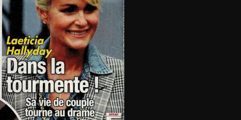 Laeticia Hallyday en couple avec Jalil Lespert, cette tentative de suicide qui les hante