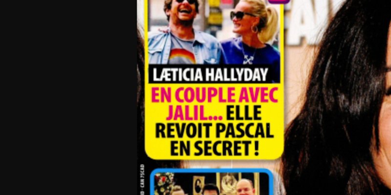 Laeticia Hallyday en couple Jalil Lespert - Elle ridiculise Pascal, qu'elle ne calcule pas