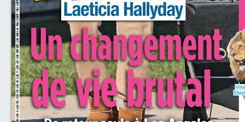 Laeticia Hallyday en difficulté financière à L.A, changement cruel dans son quotidien