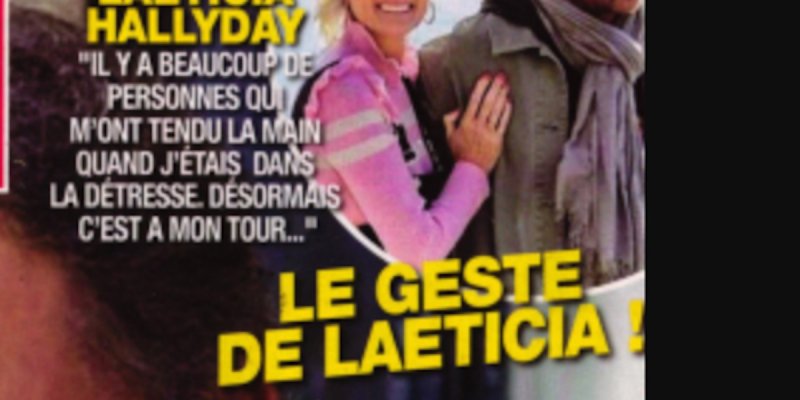 Laeticia Hallyday, "en plein détresse" - Geste de Pascal qu'elle n'oublie pas