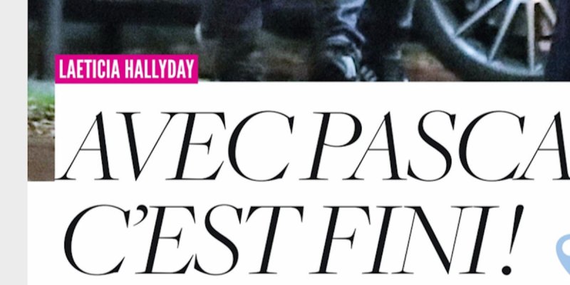 Laeticia Hallyday en pleurs après sa rupture - La souffrance de Pascal insupportable