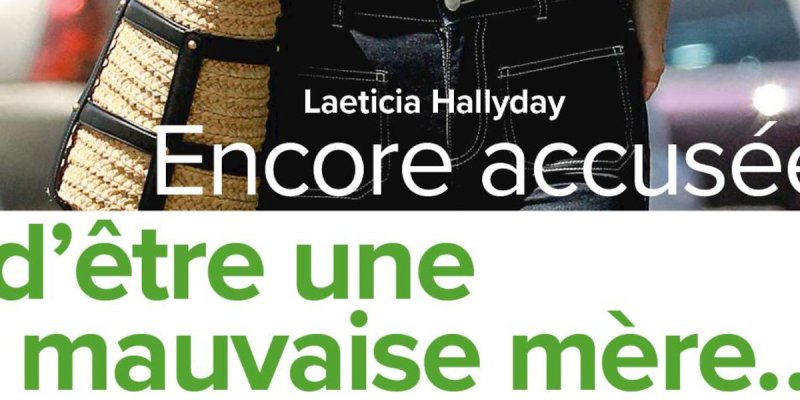 Laeticia Hallyday, encore accusée d'être une mauvaise mère, la raison précisée
