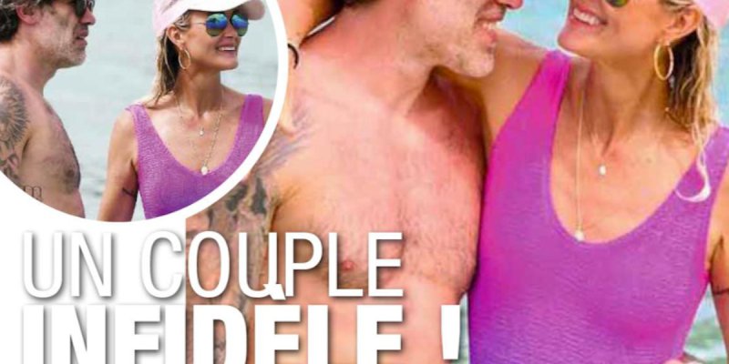 Laeticia Hallyday et Jalil Lespert, « couple infidèle », la réponse « cash » de l'acteur