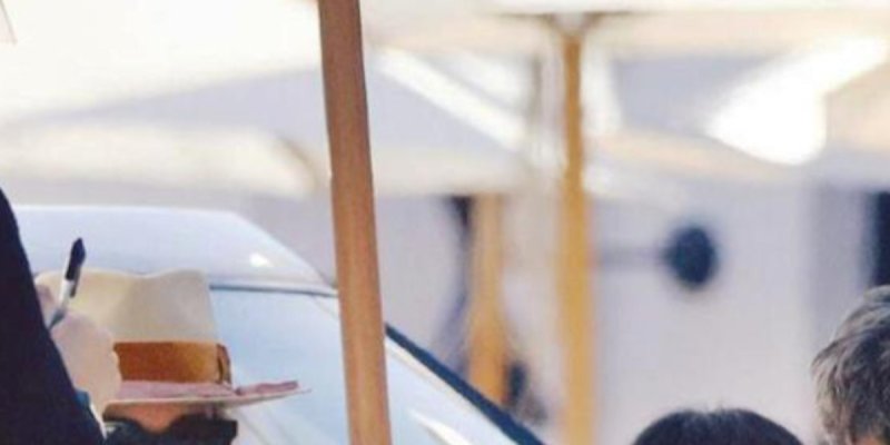Laeticia Hallyday et Jalil Lespert, fête familiale à Brentwood, ça se précise