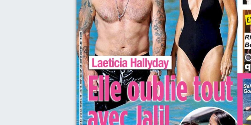 Laeticia Hallyday et Jalil Lespert, les problèmes financiers noircissent leur horizon