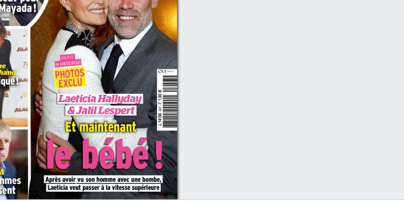 Laeticia Hallyday et Jalil Lespert, maintenant le projet de bébé compromis